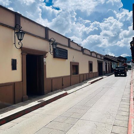 Parador Margarita San Cristobal de las Casas Ngoại thất bức ảnh