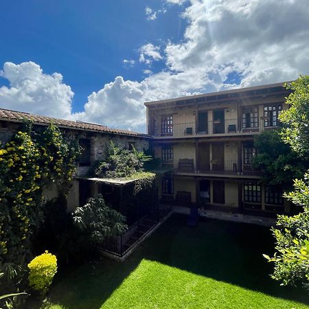 Parador Margarita San Cristobal de las Casas Ngoại thất bức ảnh