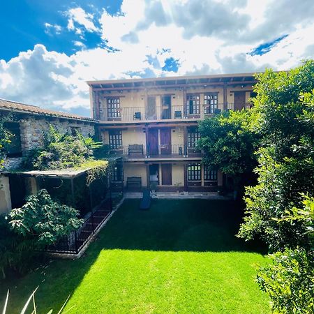 Parador Margarita San Cristobal de las Casas Ngoại thất bức ảnh