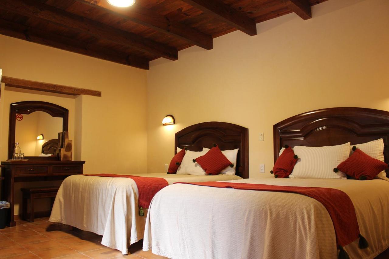 Parador Margarita San Cristobal de las Casas Ngoại thất bức ảnh