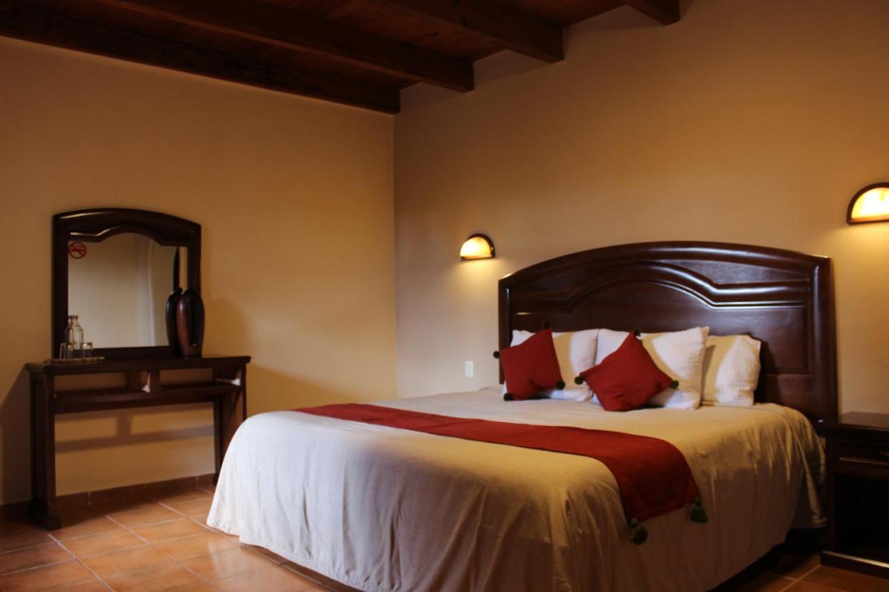 Parador Margarita San Cristobal de las Casas Ngoại thất bức ảnh