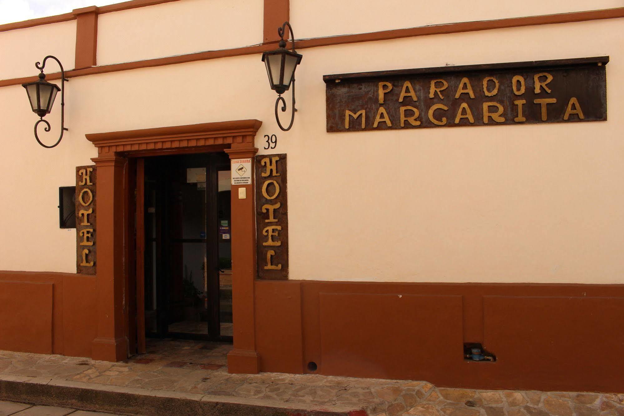 Parador Margarita San Cristobal de las Casas Ngoại thất bức ảnh