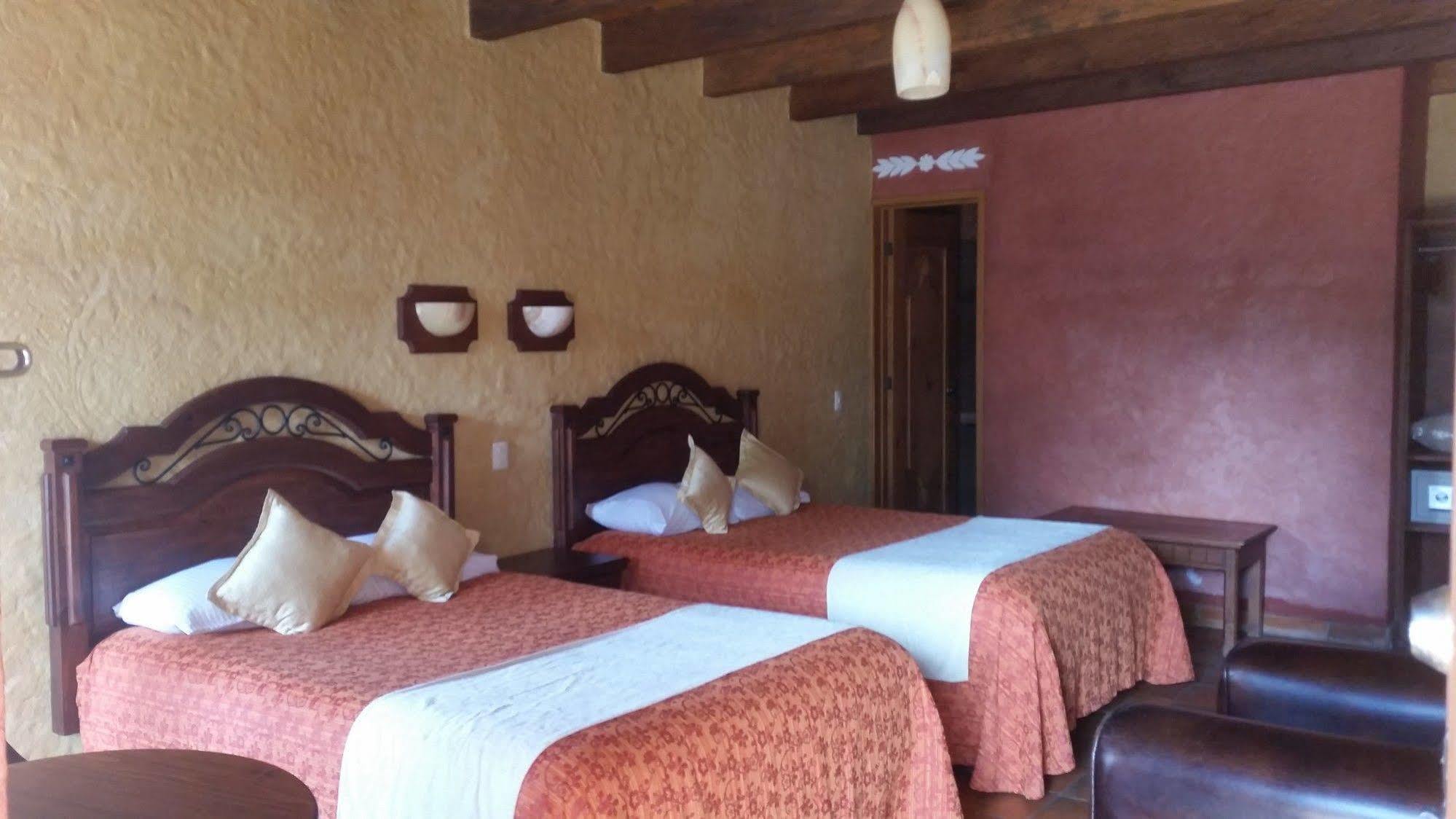 Parador Margarita San Cristobal de las Casas Ngoại thất bức ảnh