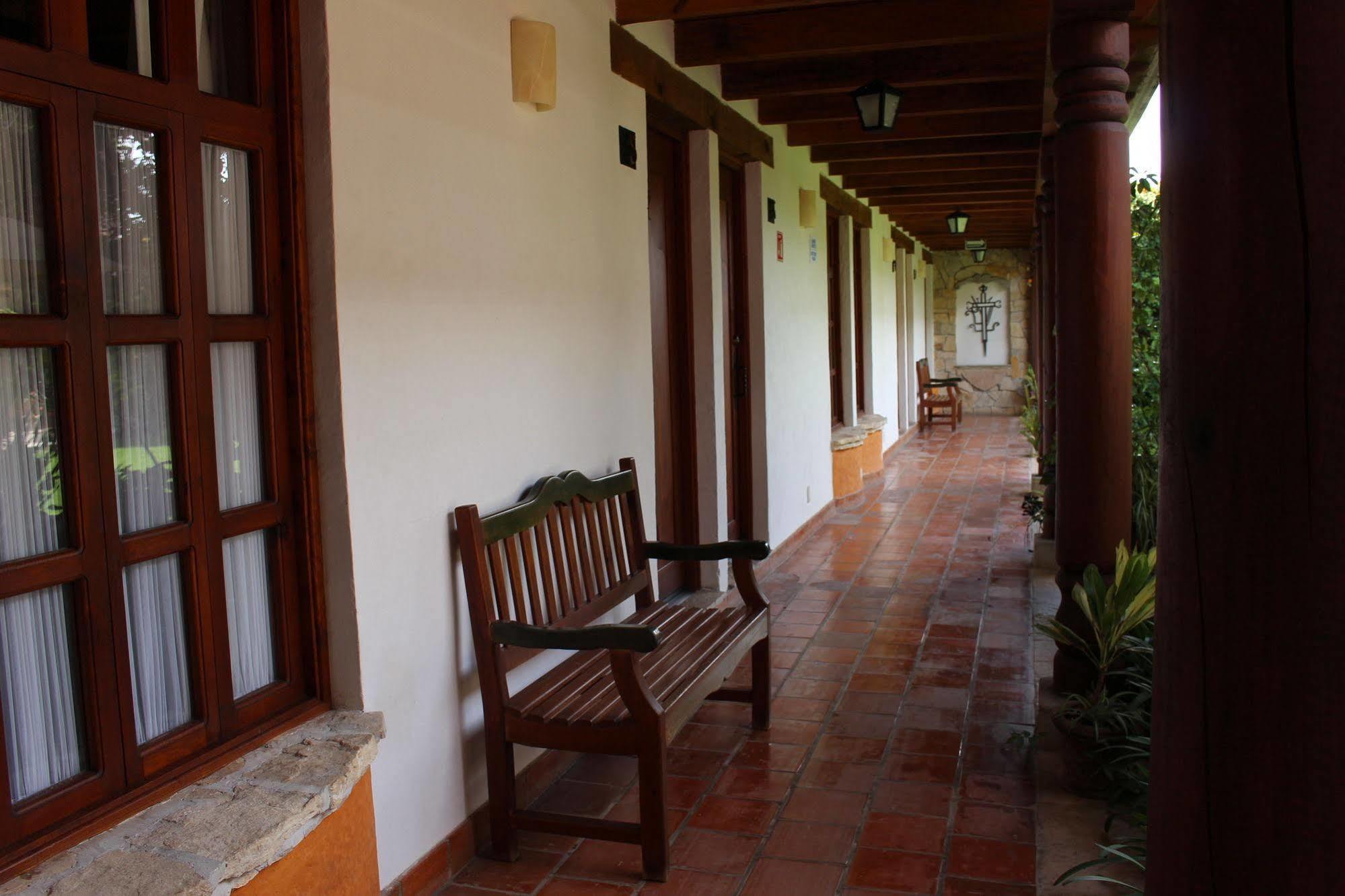 Parador Margarita San Cristobal de las Casas Ngoại thất bức ảnh