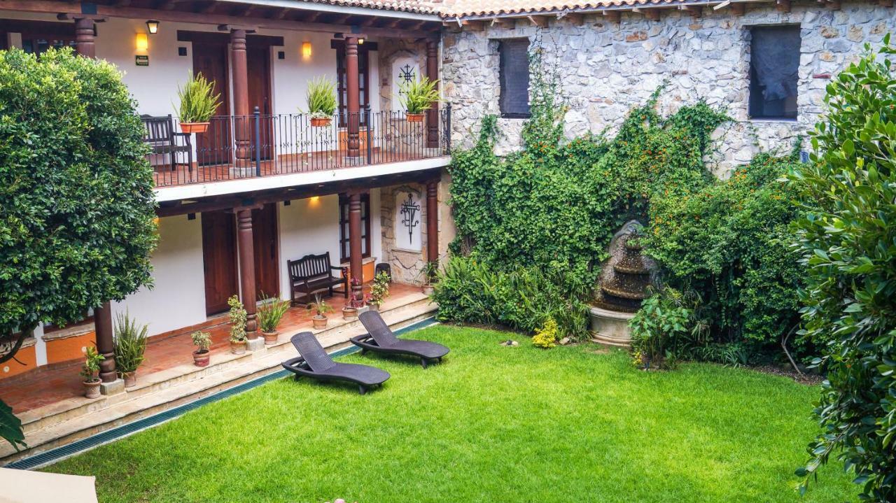 Parador Margarita San Cristobal de las Casas Ngoại thất bức ảnh