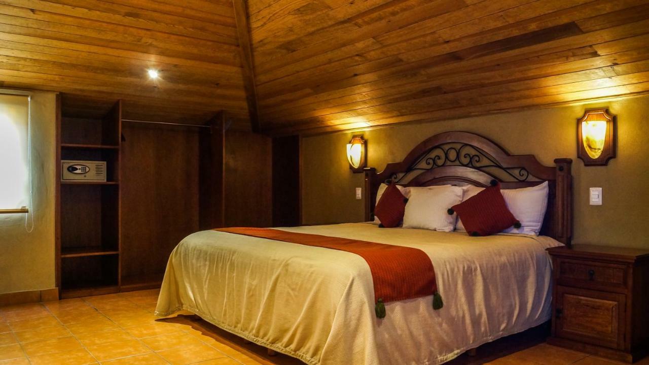 Parador Margarita San Cristobal de las Casas Ngoại thất bức ảnh