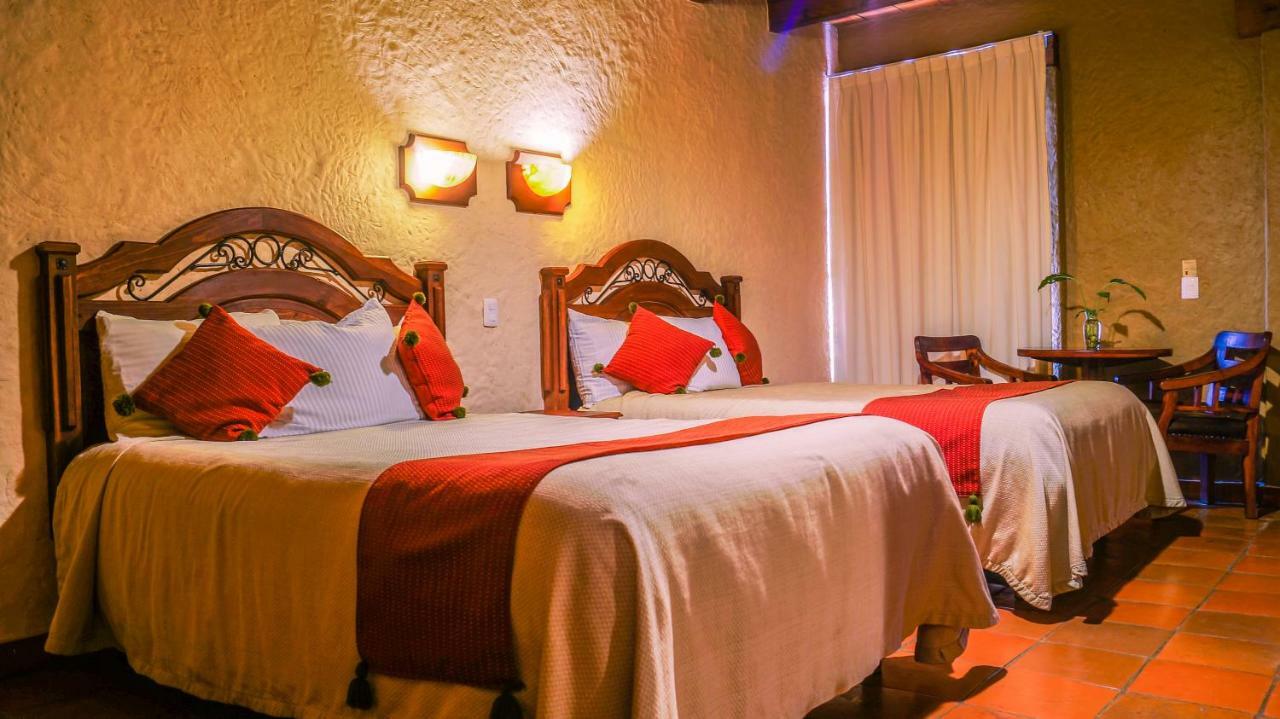 Parador Margarita San Cristobal de las Casas Ngoại thất bức ảnh