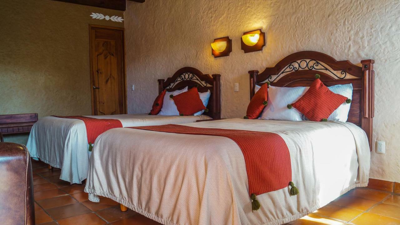 Parador Margarita San Cristobal de las Casas Ngoại thất bức ảnh